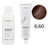 Montibello Dénuée Tinta Capillare 6,60 Tubo 60 ml