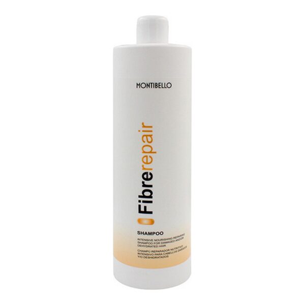 Montibello Fibre Repair shampoo réparateur professionnel 2 en 1 1000 ml