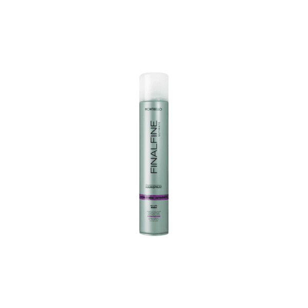 Montibello Finalfine Ultimate laque fixation extra forte spray 500 ml