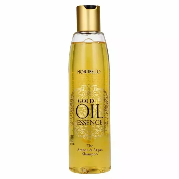 Montibello Gold Oil Essence shampooing capillaire 250 ml