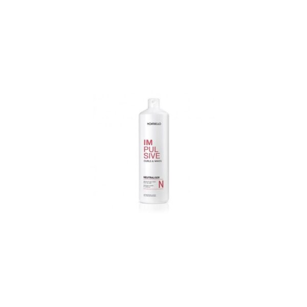 Montibello Impulsive Shape Neutraliser neutralizzante permanente capelli 1000 ml