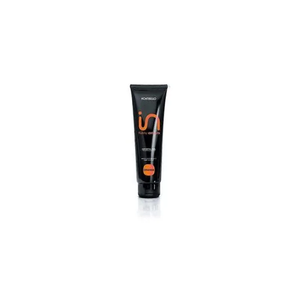 Montibello en Flashy couleur orange coloration capillaire 150 ml
