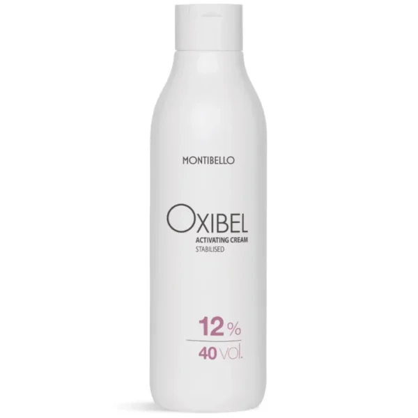 Montibello Oxibel Crème 40 vol 12% PP Free oxydant en crème 1000 ml