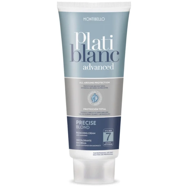 Montibello Platiblanc Advanced Precise Blond polvere decolorante capillare professionale 500 g