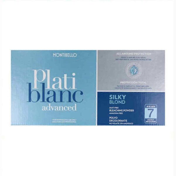 Montibello Platiblanc Advanced Soyeux Blond 2 x 500