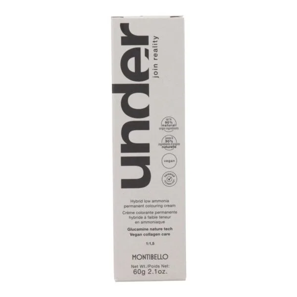 Montibello Under 3.0 castaño oscuro, tinte permanente 60 g