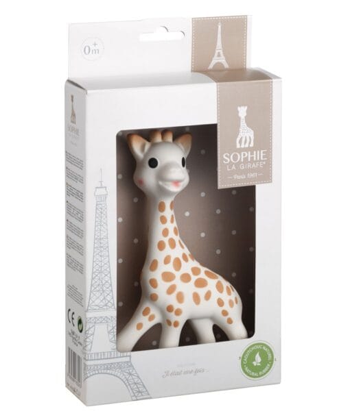 Grickalica žirafa Sophie la girafe novi dizajn 1 komad