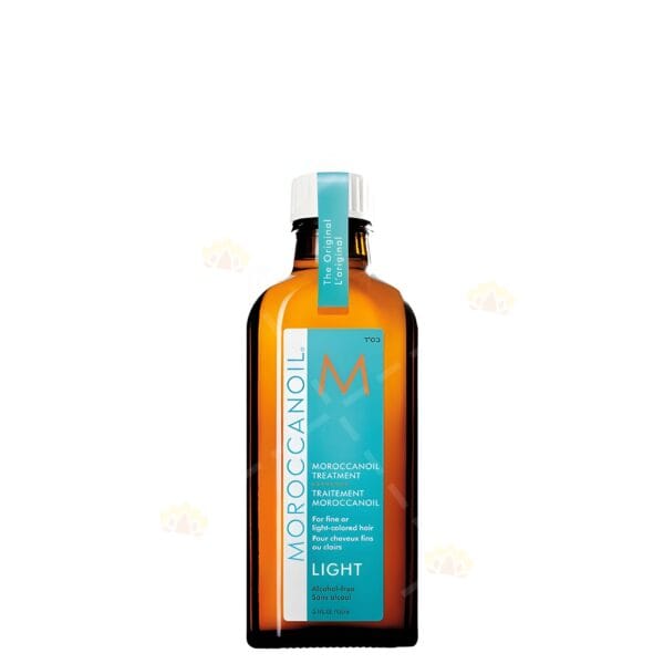 Moroccanoil Treatment Light ελαφρύ λάδι μαλλιών για λεπτά και ανοιχτά μαλλιά 100 ml