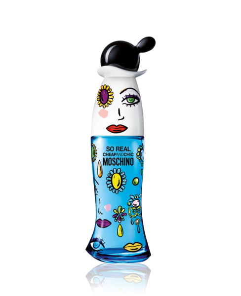 Moschino So Real Cheap & Chic eau de toilette vaporizador mujer 30 ml