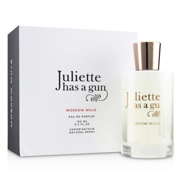 Juliette Has a Gun Moscow Mule Eau de Parfum Spray 100 ml