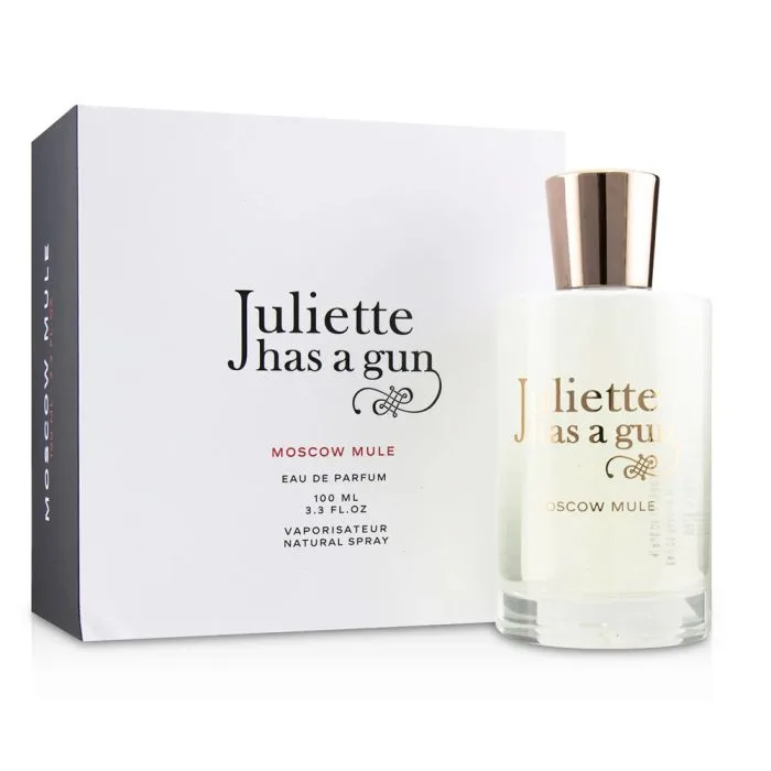 Juliette Has a Gun Moscow Mule Eau de Parfum sprayflaska 100 ml