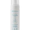 Mousse detergente viso al mirtillo La Saponaria 150ml