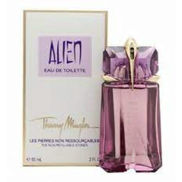 Mugler Alien Eau de Toilette femenina vaporizador 60 ml