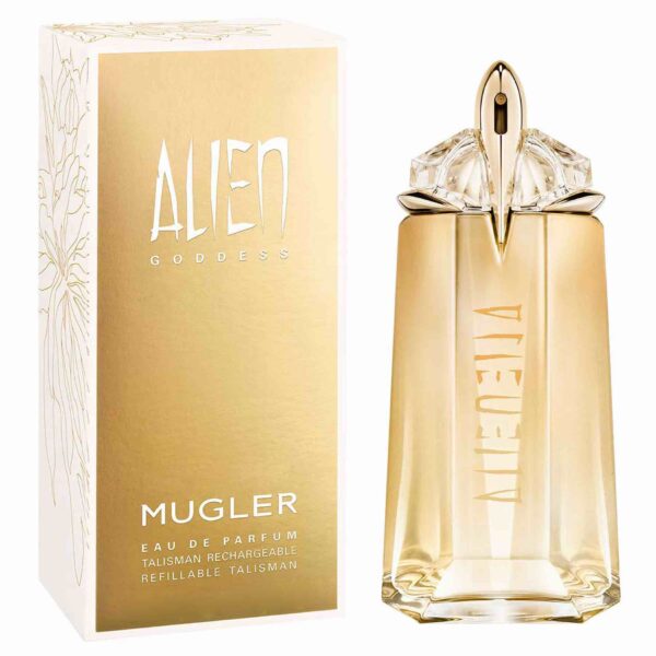 Mugler Alien Goddess Eau de Parfum mujer 90 ml