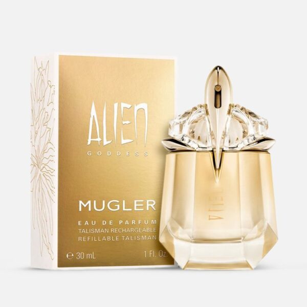 Mugler Alien Goddess Eau de Parfum mujer vaporizador 30 ml