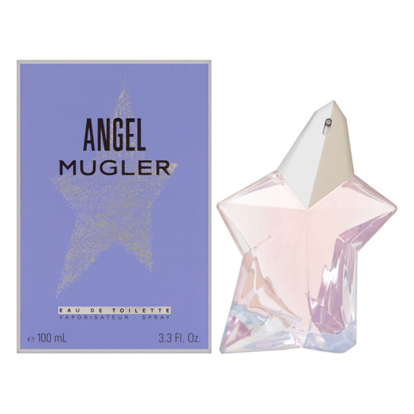 Mugler Angel Eau de Toilette mujer vaporizador 100 ml