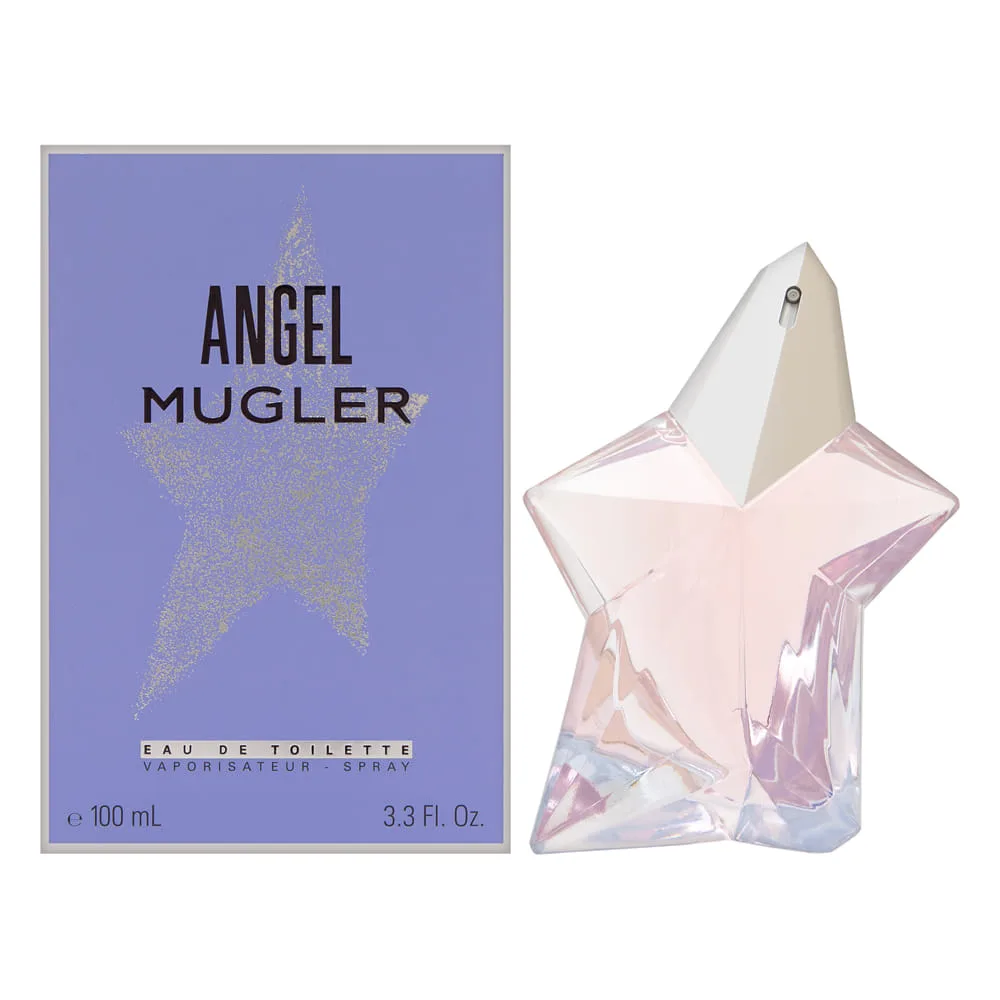 Mugler Angel Eau de Toilette femme vaporisateur 100 ml