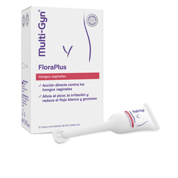 Multi-Gyn FloraPlus Vaginalgel 5 Einzeldosen