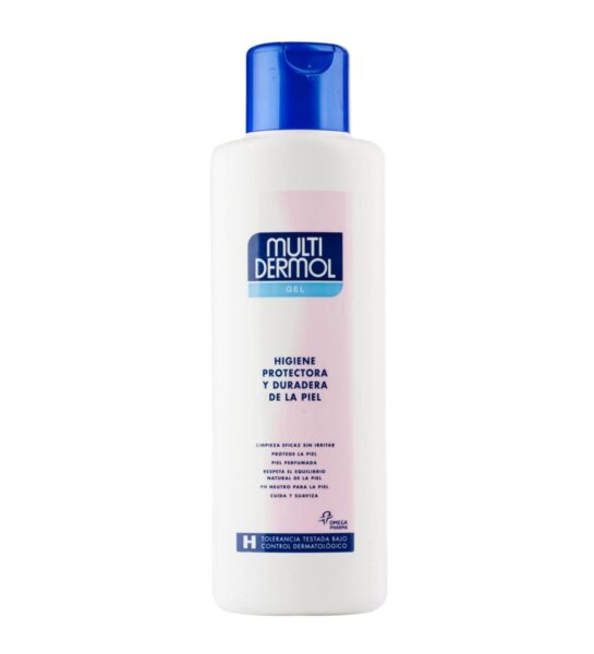 Multidermol Gel de Baño Piel Sensible 750 ml
