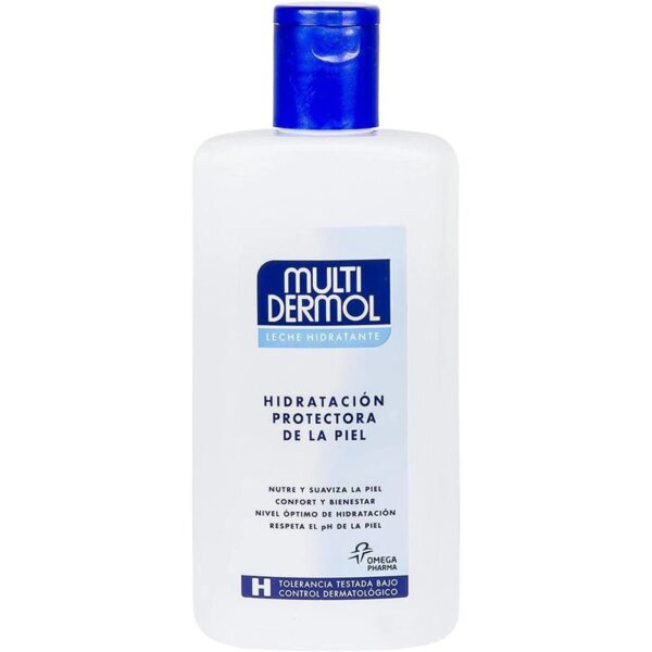 Multidermol latte idratante corporea 250 ml