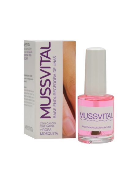 Mussvital βάση ενδυνάμωσης νυχιών βερνίκι 14 ml
