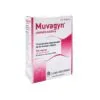 Muvagyn Centella Asiatique gel vaginal 8 monodoses de 5 ml