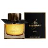My Burberry Black Eau de Parfum Sprühflasche für Damen 90 ml
