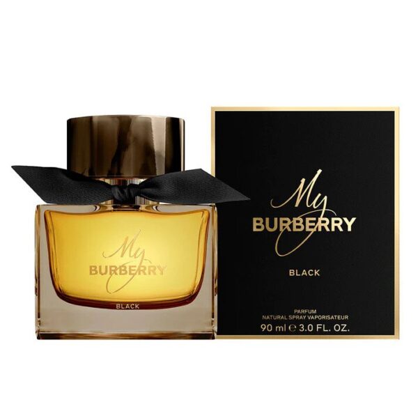 My Burberry Black Eau de Parfum vaporizador mujer 90 ml