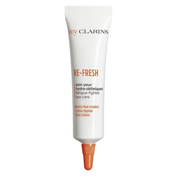 My Clarins Re-Fresh contorno occhi antifatiga roll‑on 15 ml