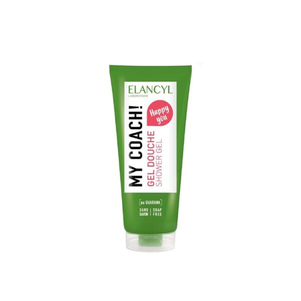 Elancyl My Coach! gel doccia rivitalizzante 200 ml
