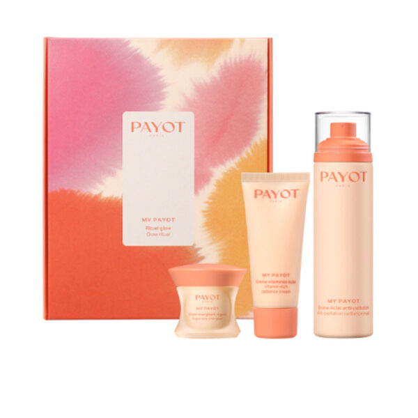 My Payot Ritual Glow estuche facial 3 piezas