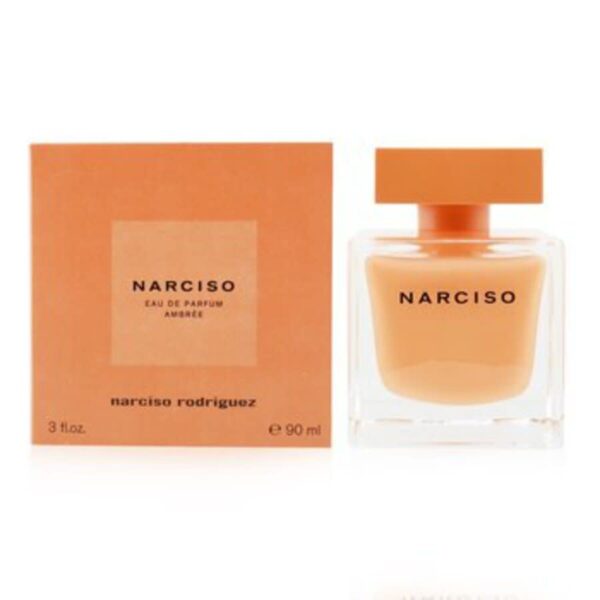 Narciso Rodriguez Narciso Ambrée Eau de Parfum spray vrouw 90 ml
