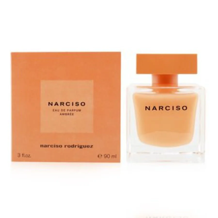 Narciso Rodriguez Narciso Ambrée Eau de Parfum spray för kvinnor 90 ml