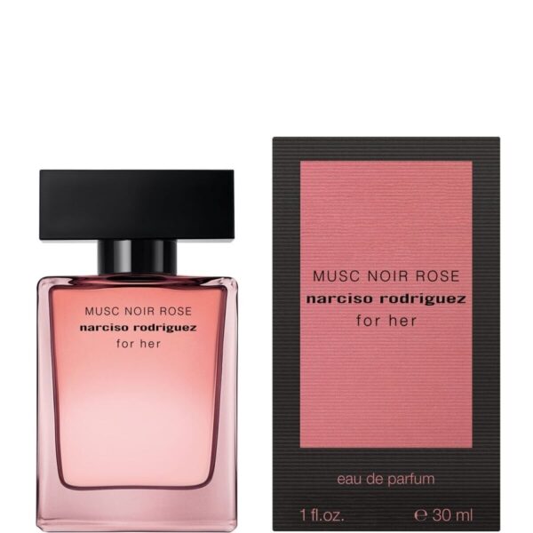 Narciso Rodriguez For Her Musc Noir Rose Eau de Parfum 30 ml
