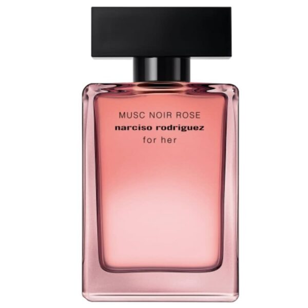 Narciso Rodriguez For Her Musc Noir Rose Eau de Parfum mujer 50 ml