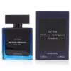 Narciso Rodriguez For Him Bleu Noir woda perfumowana z rozpylaczem 100 ml