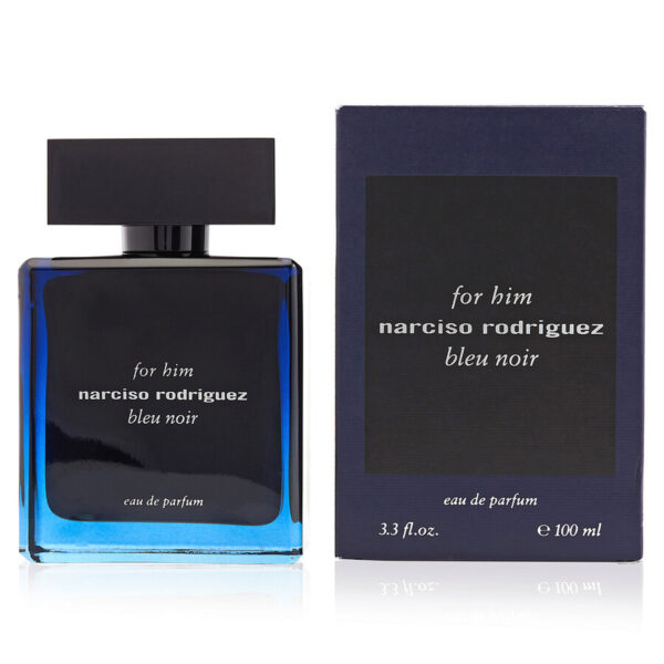 Narciso Rodriguez For Him Bleu Noir eau de parfum vaporizador 100 ml