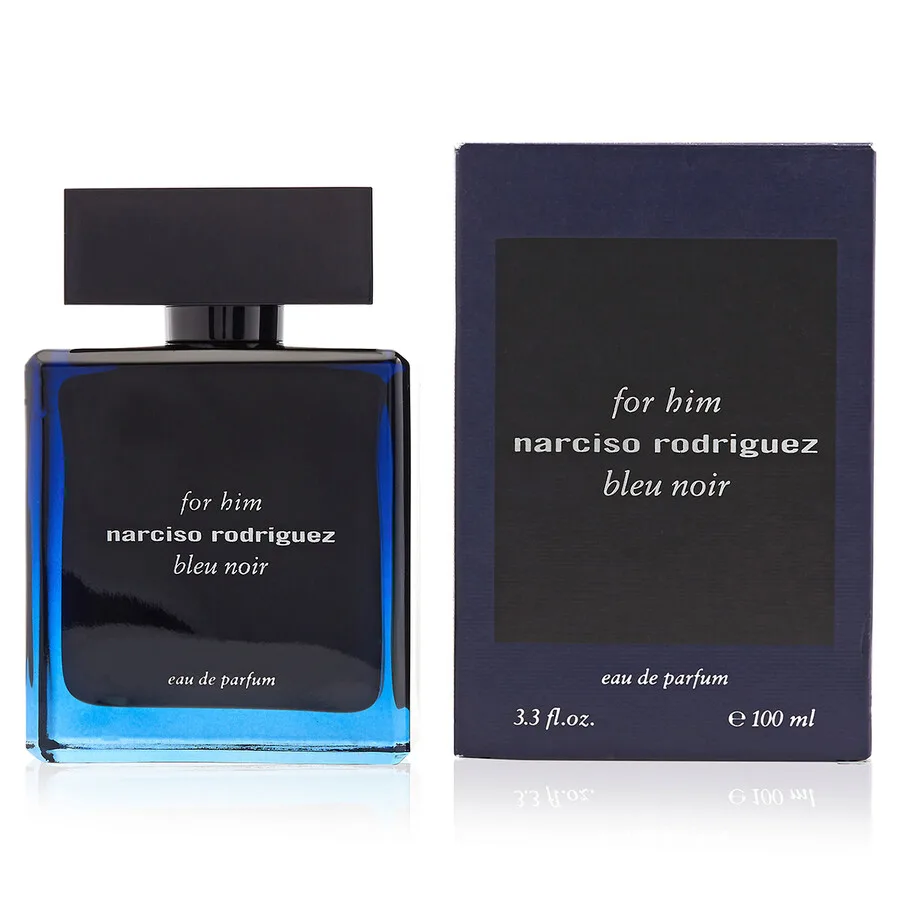 Narciso Rodriguez For Him Bleu Noir woda perfumowana z rozpylaczem 100 ml