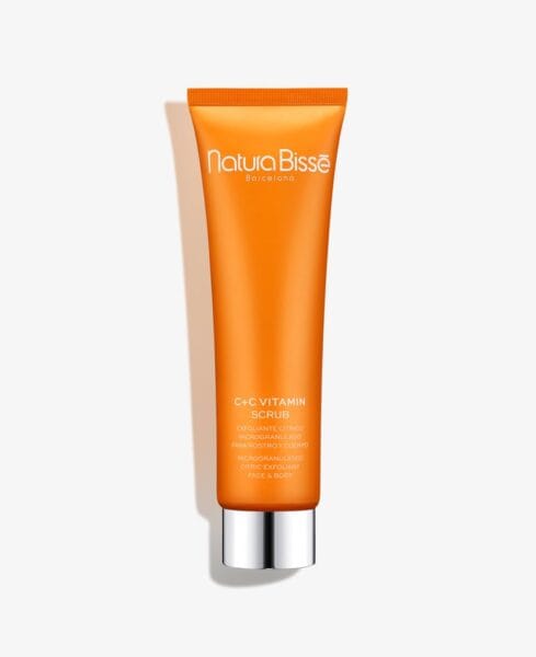 Natura Bissé C+C Vitamin Scrub eksfolijator lica s vitaminom C 100 ml
