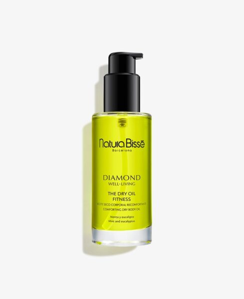 Natura Bissé Diamond Well-Living Fitness olio corporeo secco 100 ml