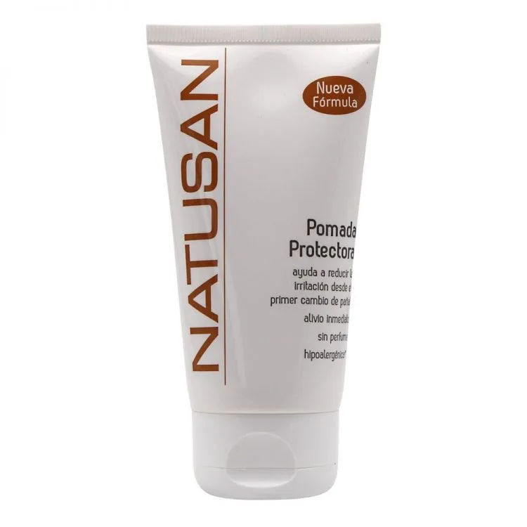 Natusan hudskyddande salva, topikal salva 75 ml