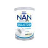 Nestlé NAN Expertpro Sans Lactose formule infantile en poudre pour bébés 400 g