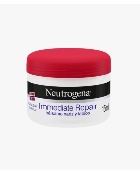 Neutrogena Norwegische Formel Lippen- und Nasenbalsam feuchtigkeitsspendend und reparierend