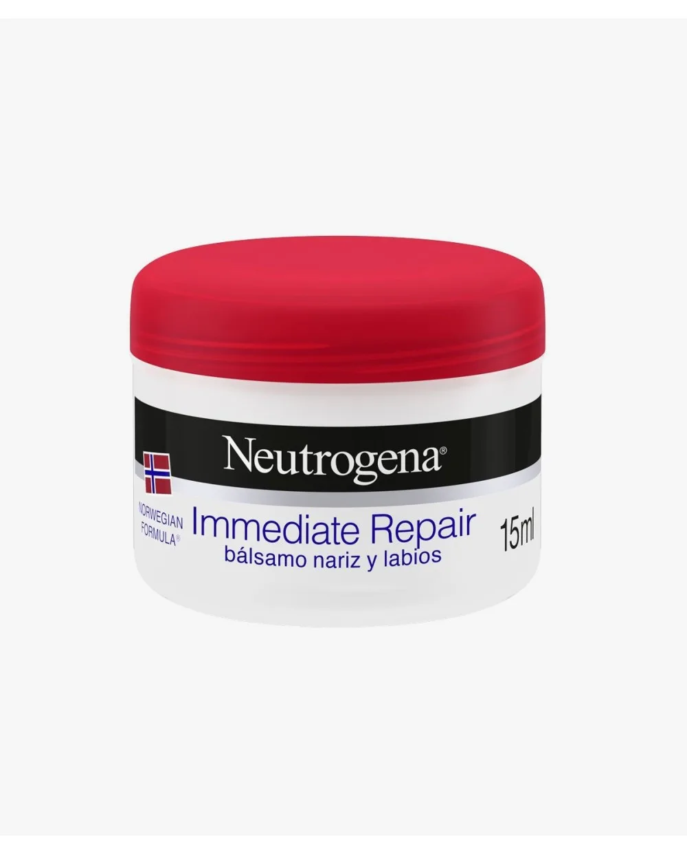 Neutrogena Formula Norwegia balsam do ust i nosa nawilżający i regenerujący