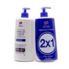 Neutrogena Hidratación Profunda loción corporal piel seca pack 2×750 ml