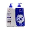 Neutrogena Djuphydrering kroppslotion för torr hud paket 2×750 ml