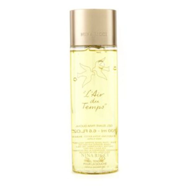 Nina Ricci L’Air du Temps gel de ducha perfumado 200 ml