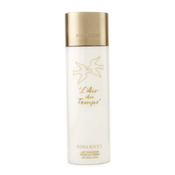 Nina Ricci L’Air du Temps geparfumeerde lichaamslotion voor vrouwen 200 ml