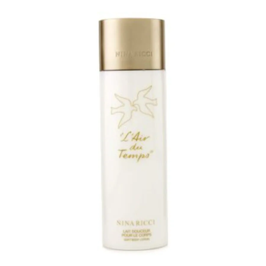 Nina Ricci L’Air du Temps parfumeret kropslotion til kvinder 200 ml