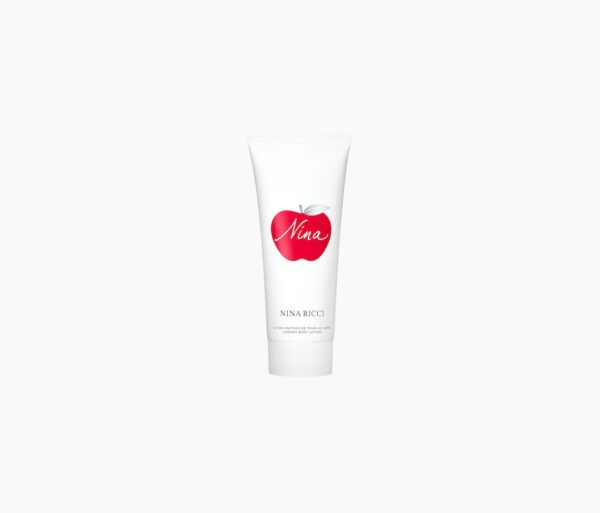 Nina Ricci Nina lichaamslotion vrouw 200 ml